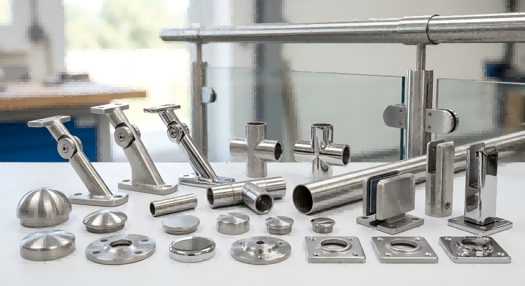 Railing Hardware