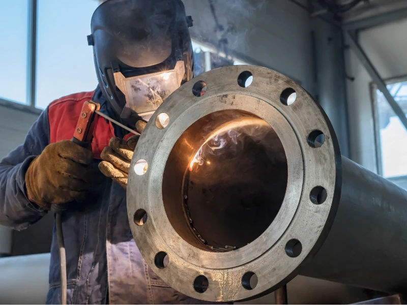 Welding